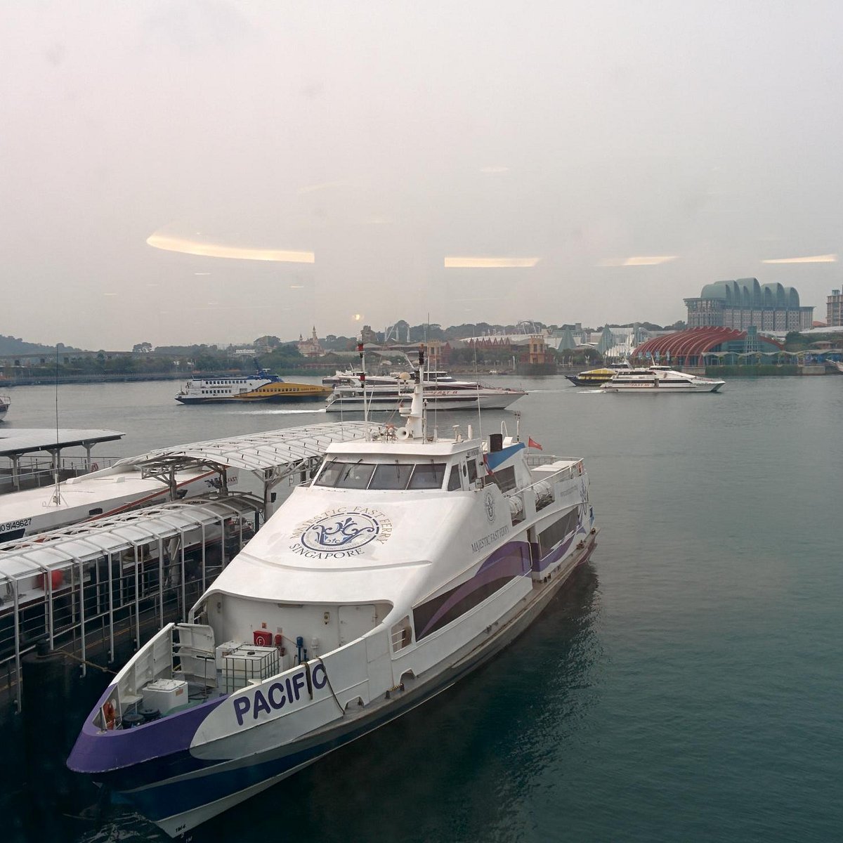Singapore to Batam Ferry: Which Terminal, Which Operator, and What to Expect